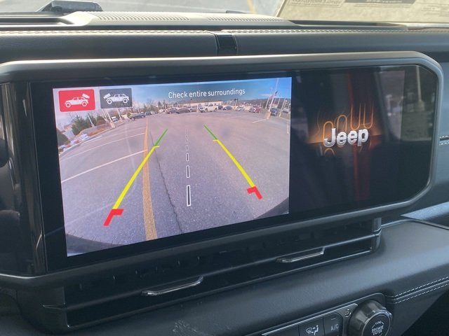 New 2026 Jeep Wrangler Sahara image 3