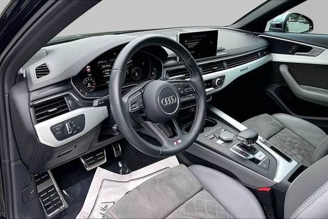 Used 2019 Audi S4 Premium Plus w/ Premium Plus Package AWD/4WD image 20