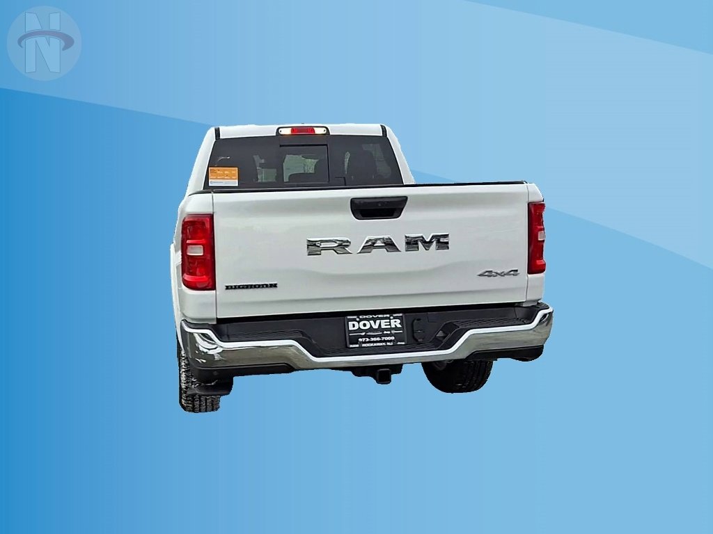 Certified 2025 RAM 1500 Big Horn image 7