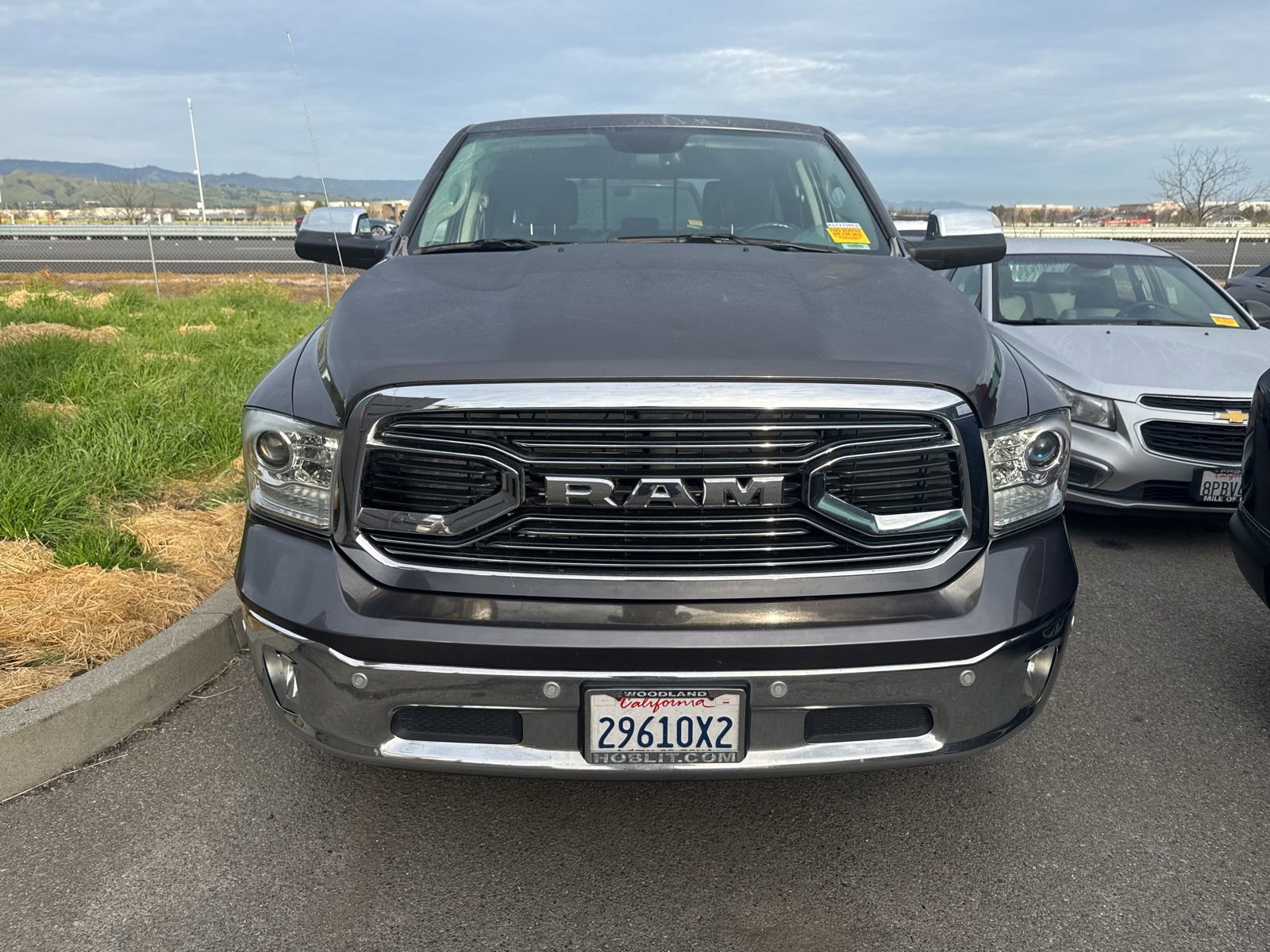 Used 2019 RAM 1500 Laramie image 2
