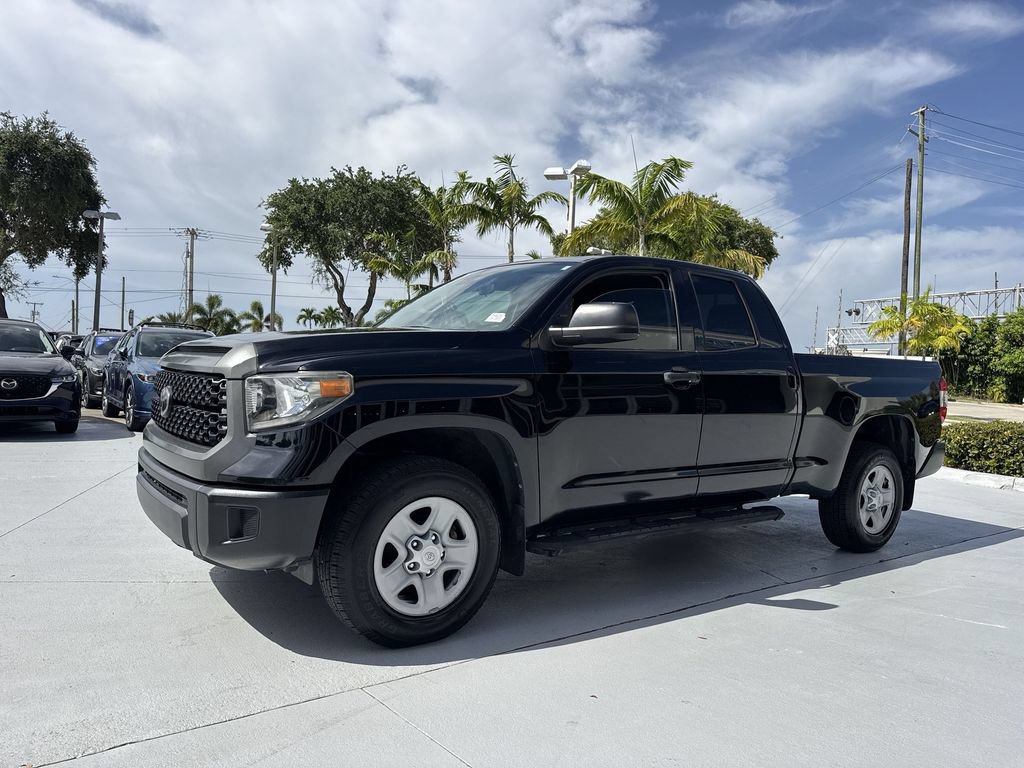 Used 2019 Toyota Tundra SR RWD image 28