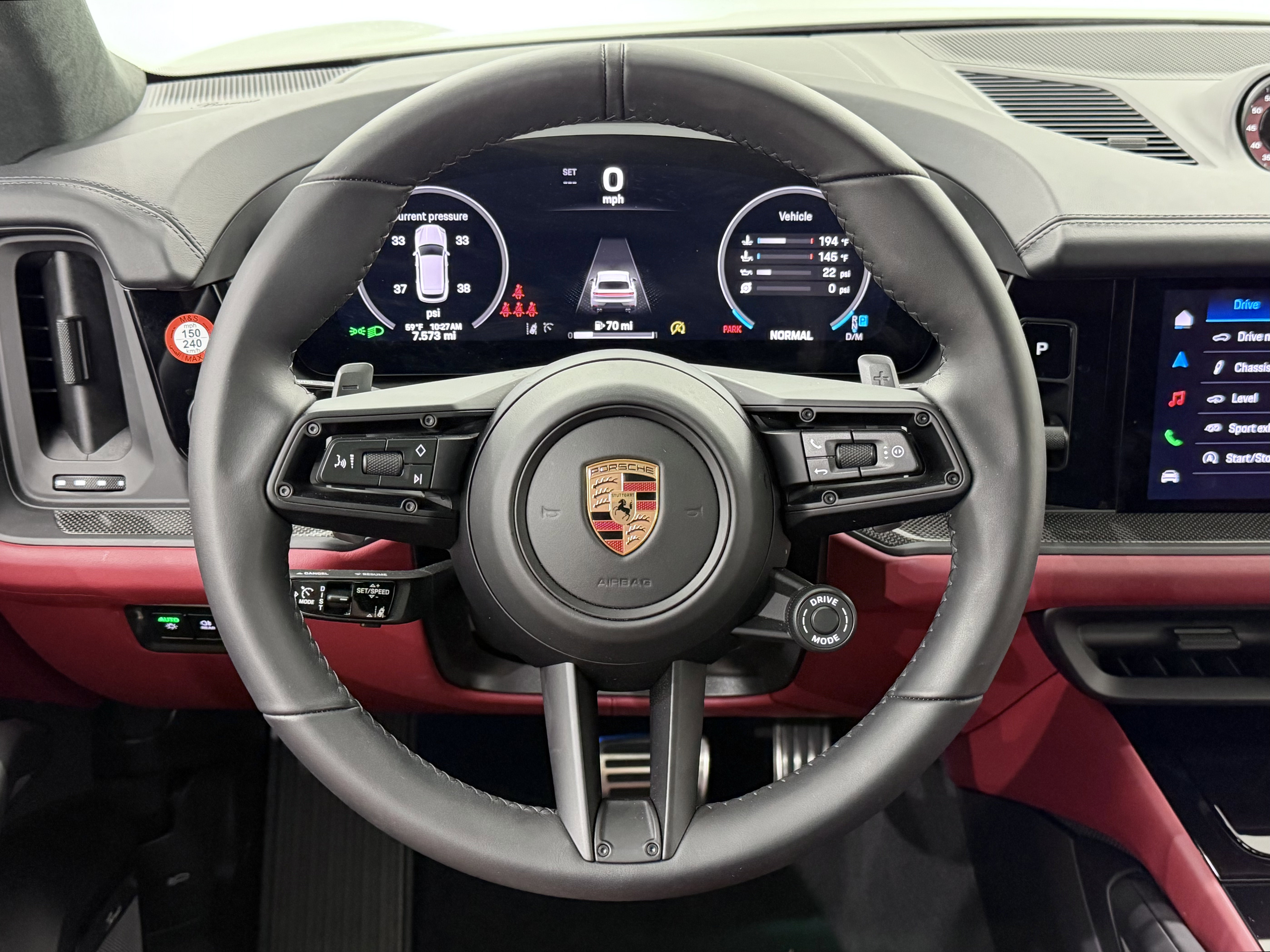 Certified 2026 Porsche Cayenne GTS image 45