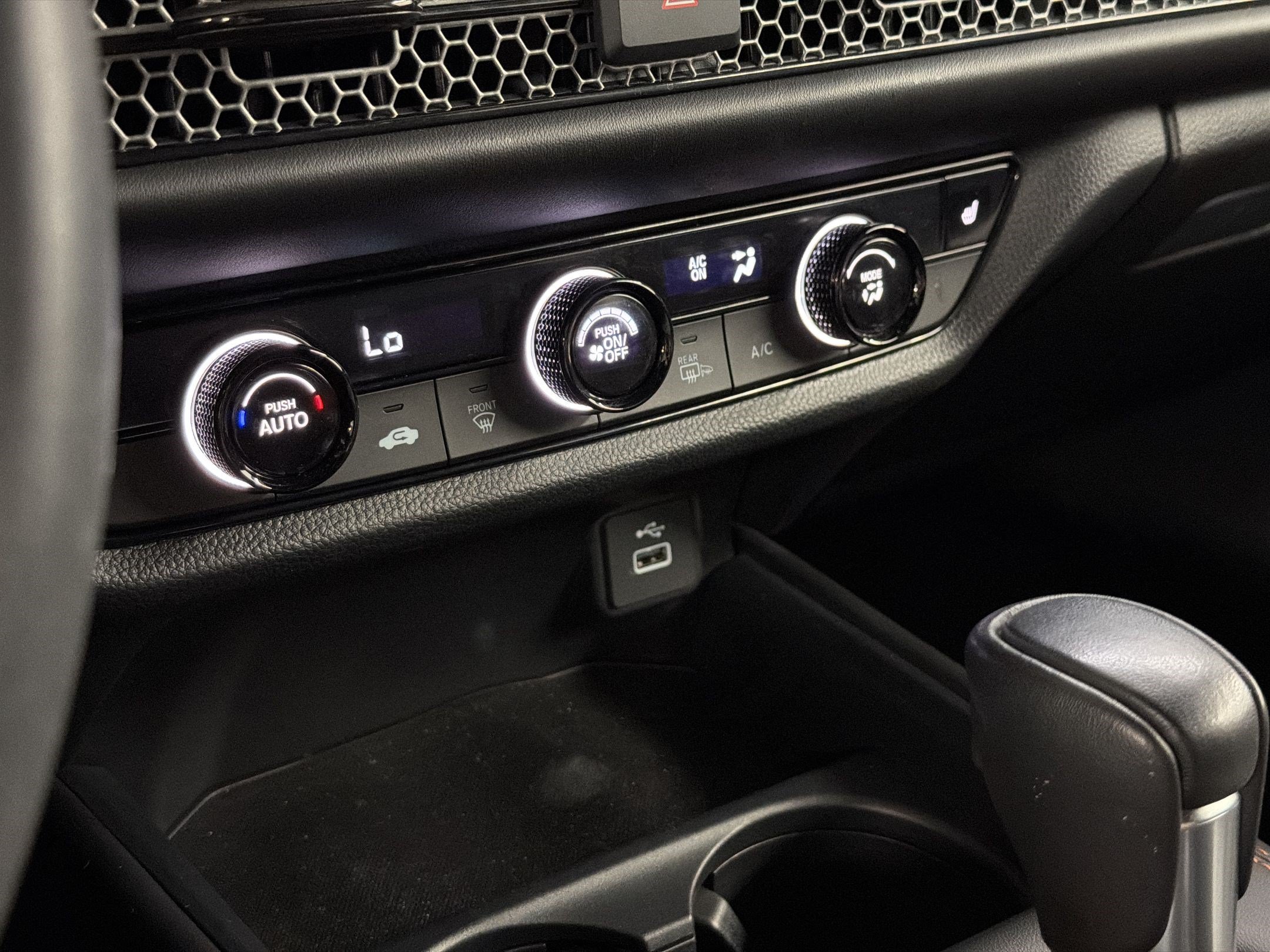 Certified 2024 Honda HR-V Sport image 18