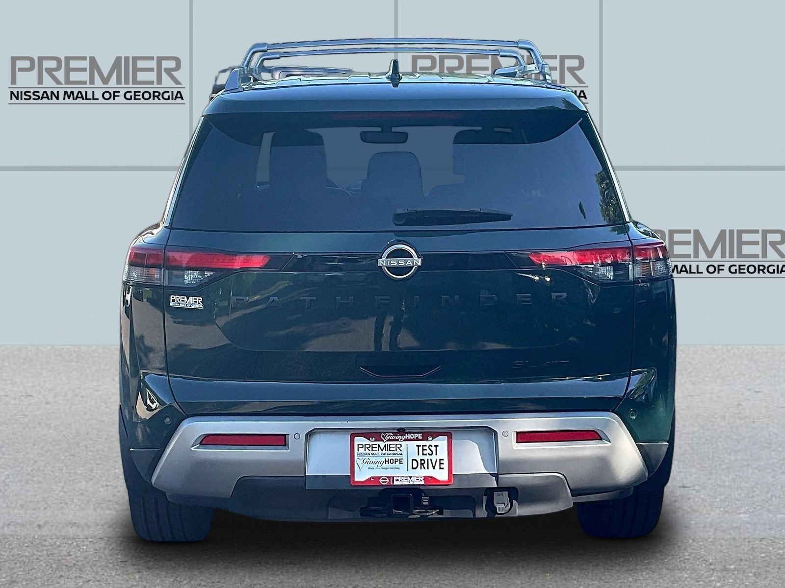 Certified 2023 Nissan Pathfinder SL w/ SL Premium Package AWD/4WD image 6