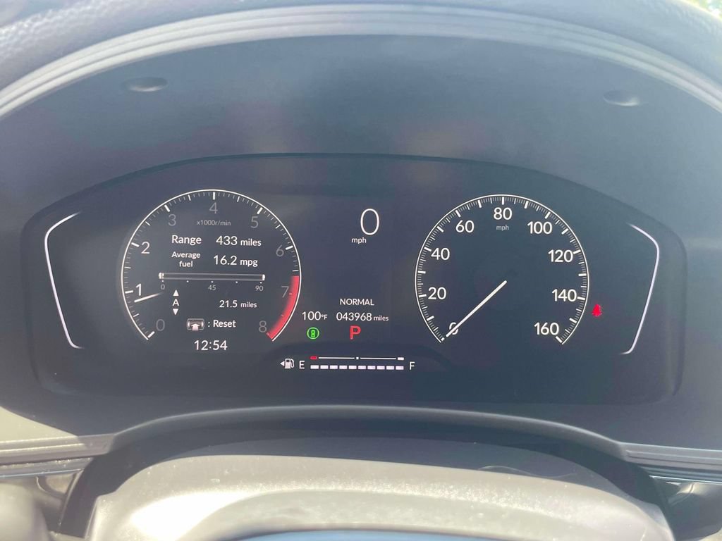 Certified 2025 Honda Civic Sport image 25