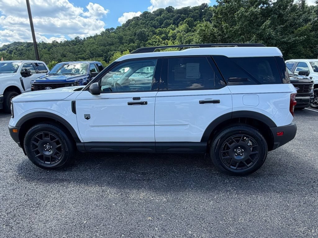 New 2026 Ford Bronco Sport Big Bend w/ Convenience Package AWD/4WD image 2