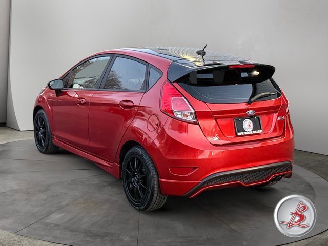 Used 2019 Ford Fiesta ST-Line FWD image 5