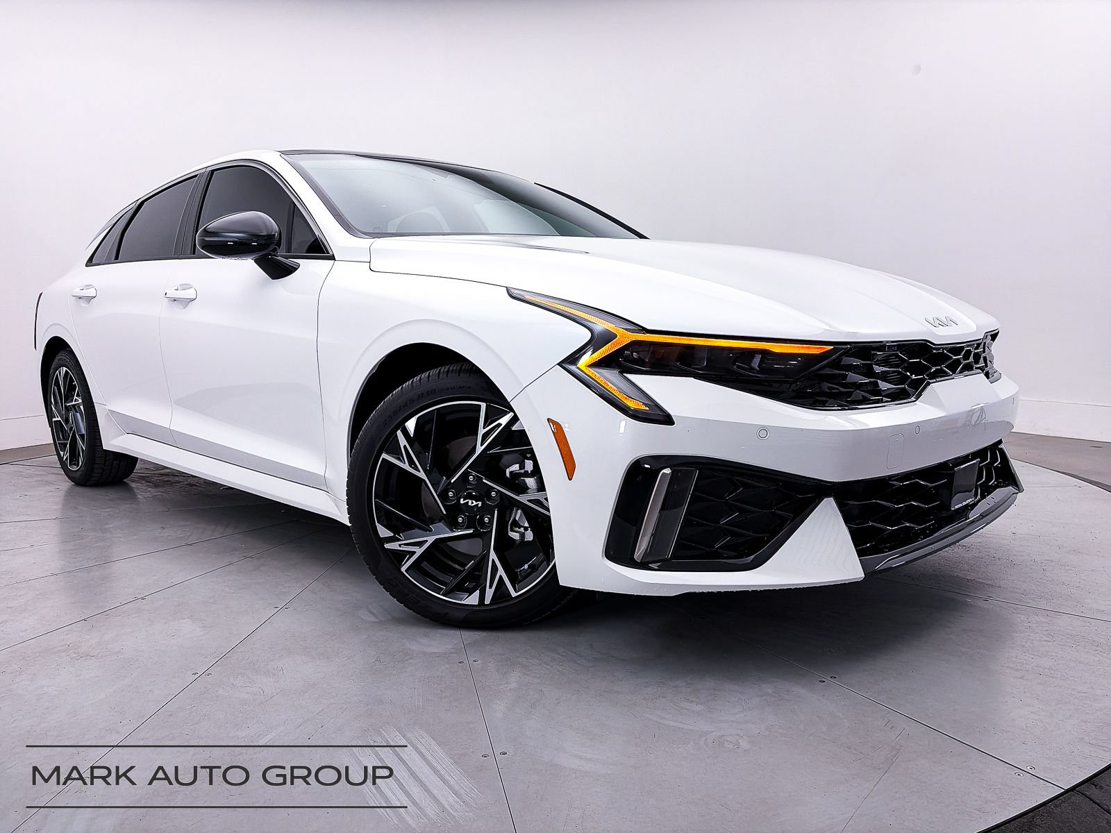 Certified 2025 Kia K5 GT-Line w/ GT-Line Premium Package