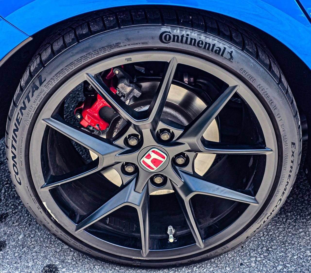 Used 2025 Honda Civic Type R image 11