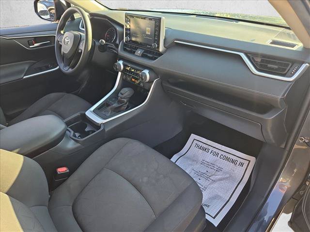 Used 2019 Toyota RAV4 XLE w/ Convenience Package FWD image 22