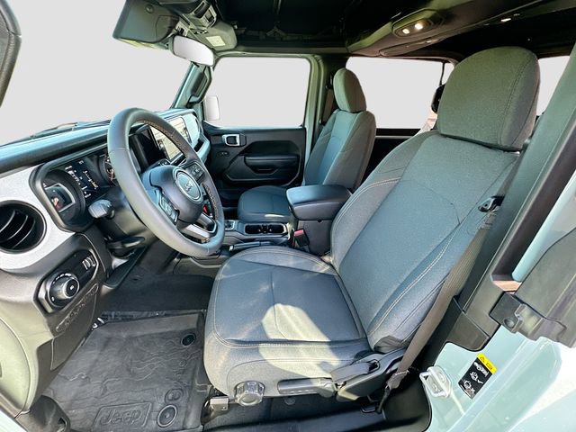 Used 2024 Jeep Wrangler Sport S AWD/4WD image 20