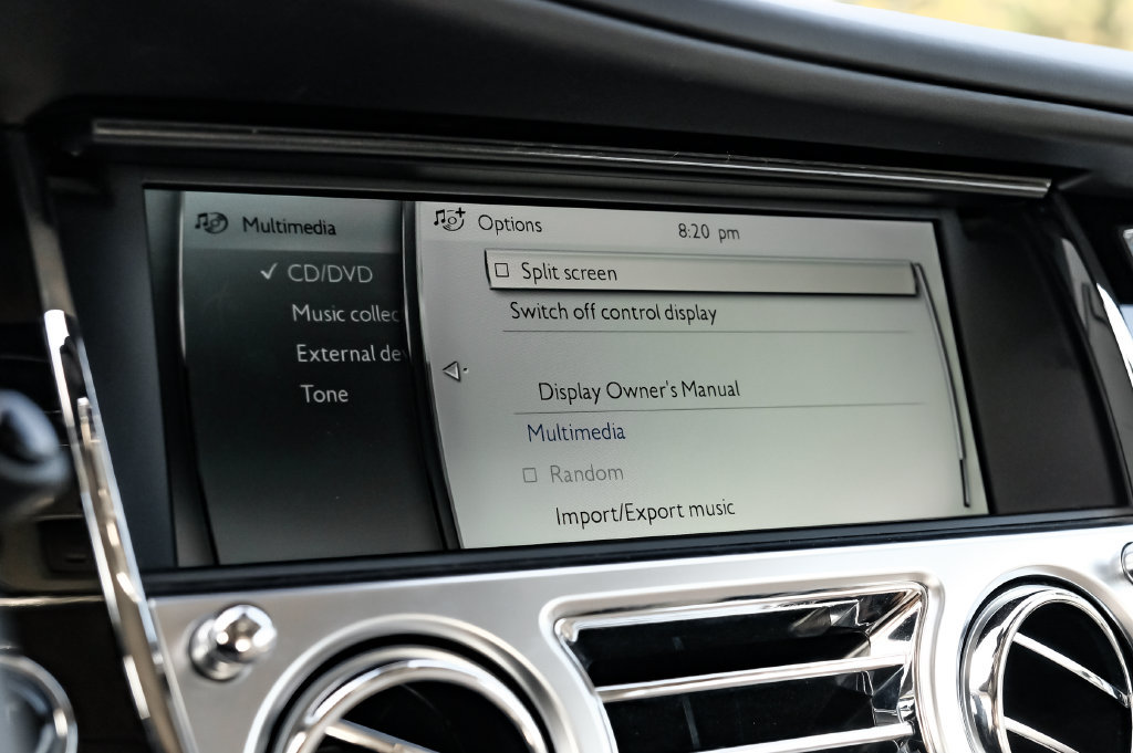 Used 2014 Rolls-Royce Wraith RWD image 22