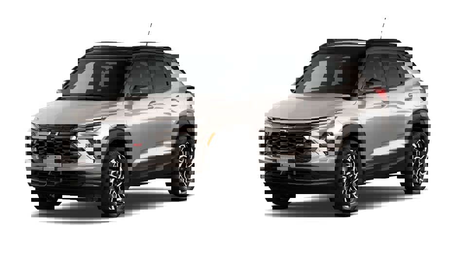 New 2026 Chevrolet TrailBlazer RS w/ Convenience Package image 25