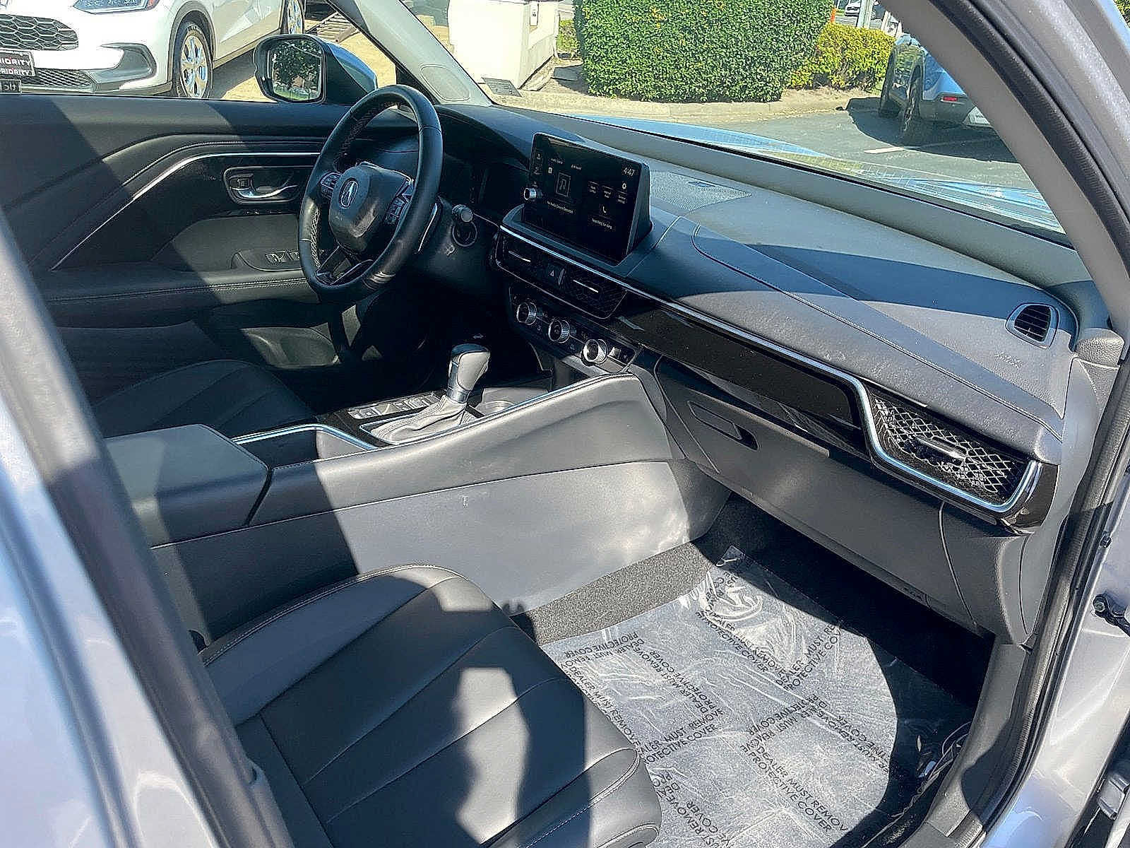 Certified 2025 Acura ADX AWD image 25