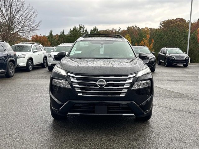 New 2026 Nissan Rogue Platinum w/ Platinum Premium Package image 9