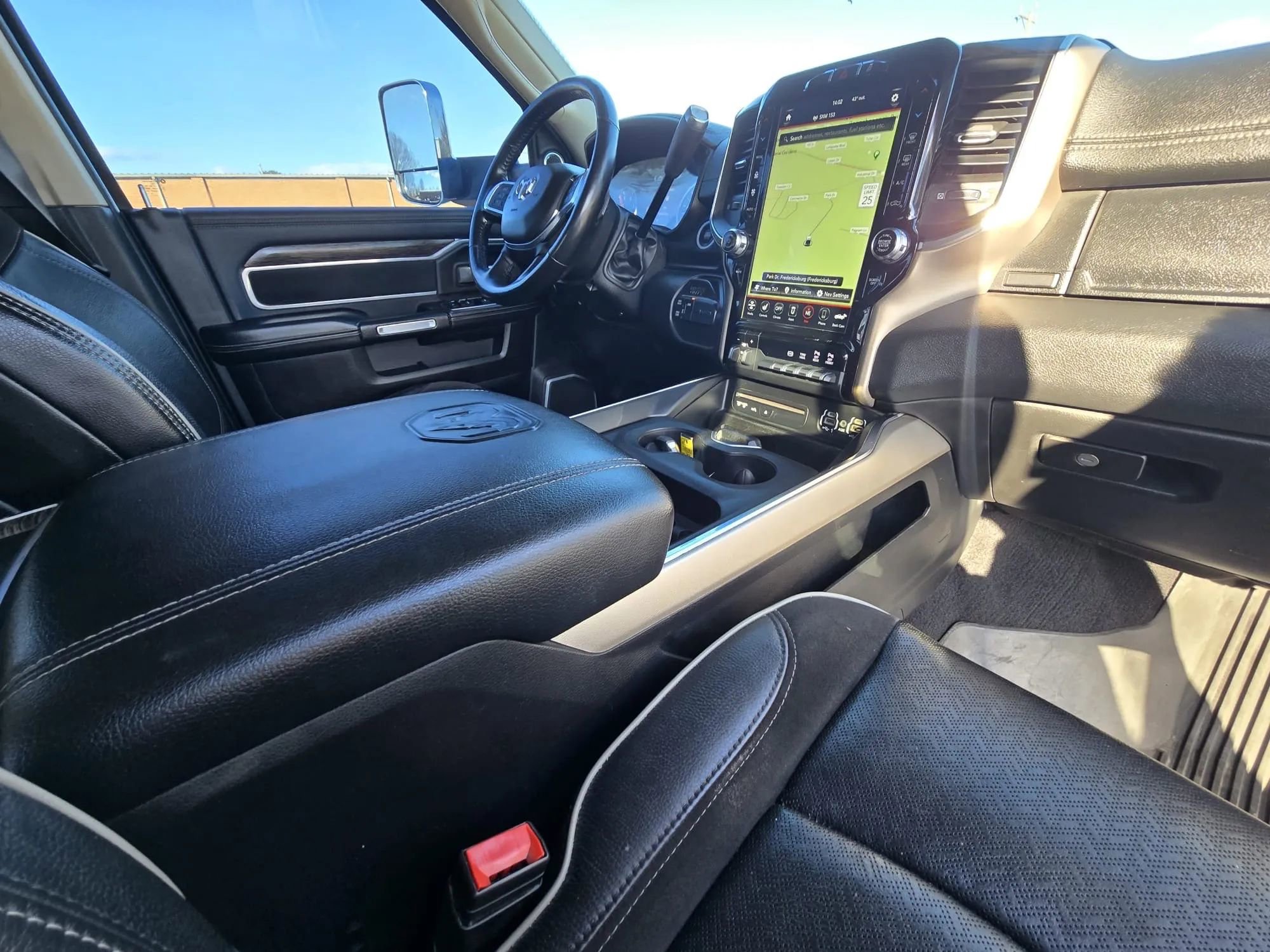 Used 2019 RAM 3500 Laramie image 23