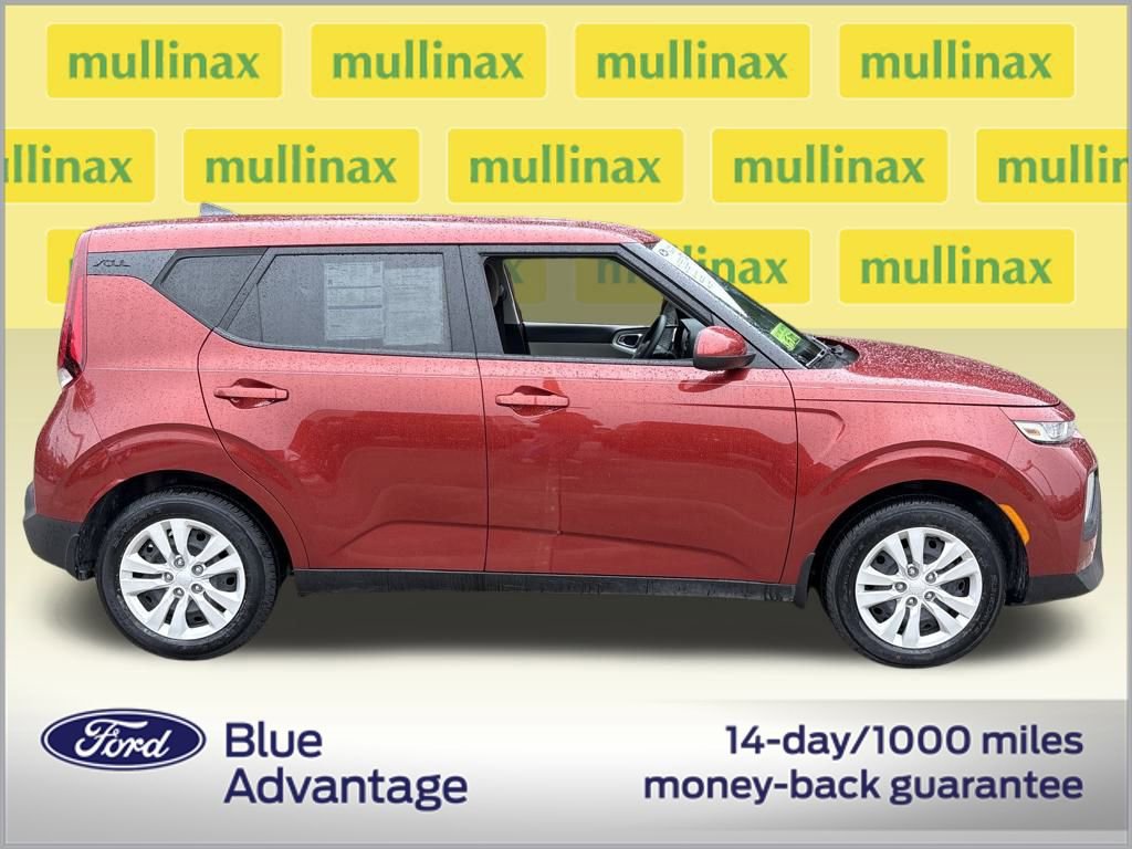 Used 2022 Kia Soul LX video 2