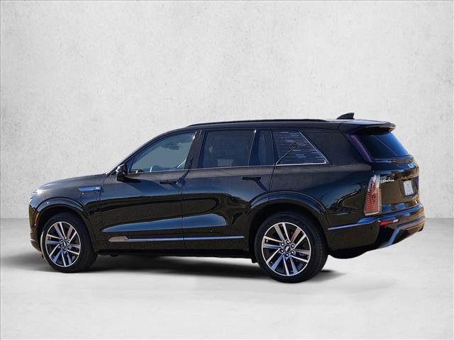 New 2026 Cadillac Vistiq Sport image 9