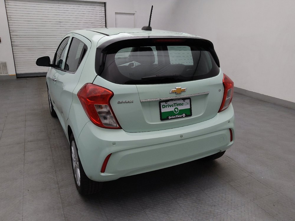 Used 2017 Chevrolet Spark LT w/ Driver Confidence Package image 6