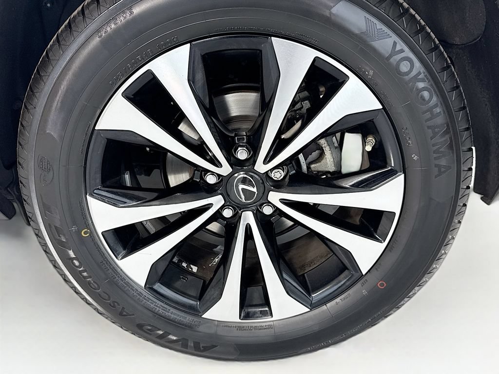 Used 2021 Lexus NX 300 F Sport w/ Accessory Package AWD/4WD image 31