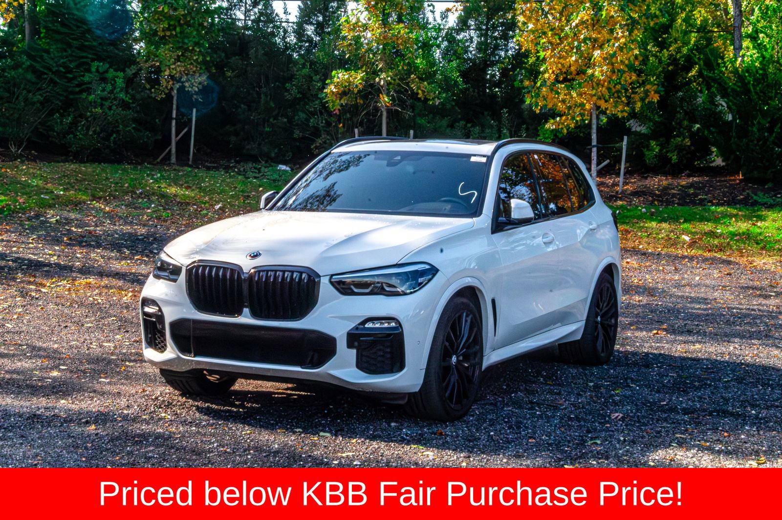 Used 2021 BMW X5 sDrive40i w/ M Sport Package