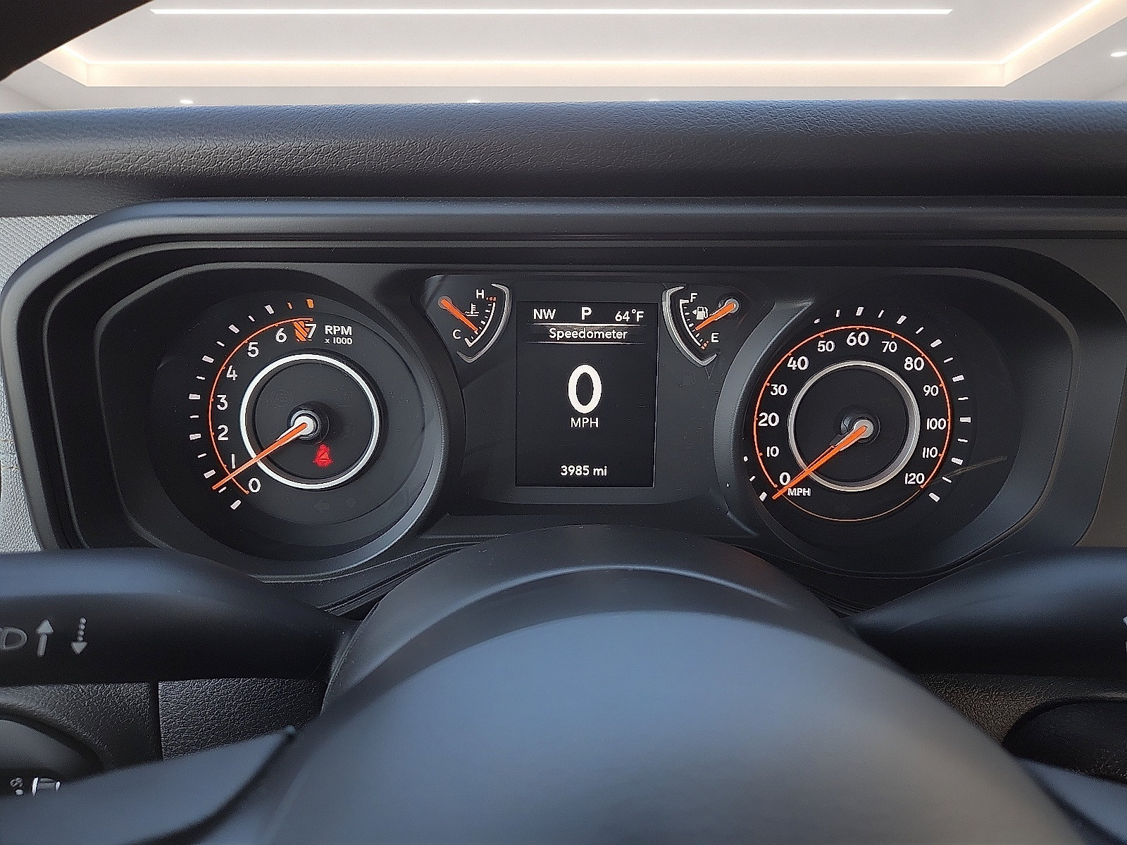 New 2026 Jeep Gladiator Sport AWD/4WD image 23
