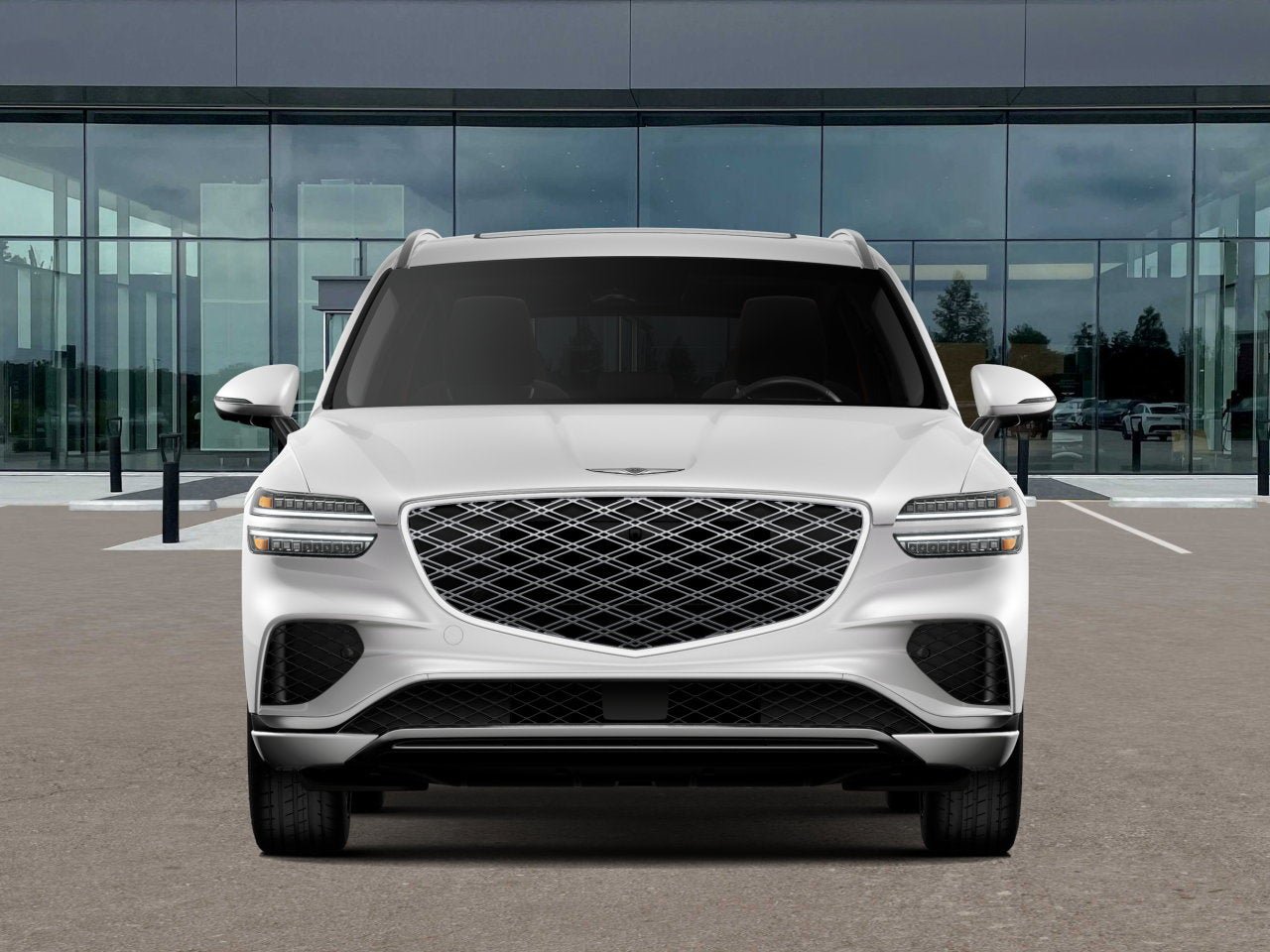 New 2026 Genesis GV70 2.5T Advanced AWD/4WD image 22