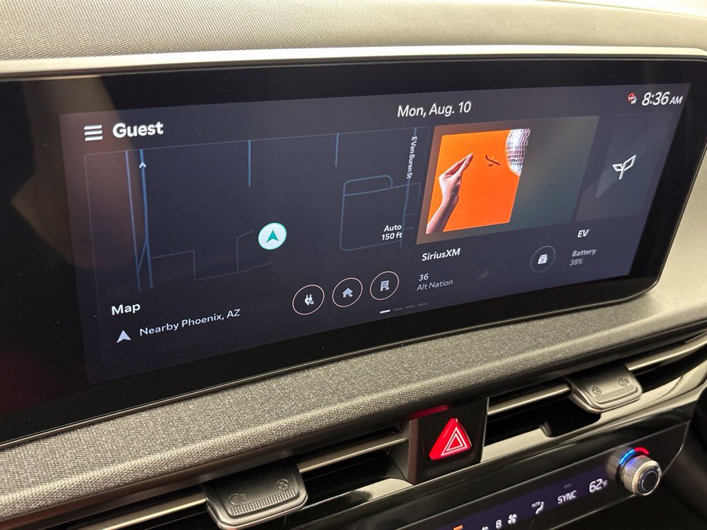 New 2026 Kia EV6 Light RWD image 30