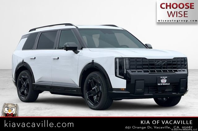 New 2027 Kia Telluride X-Line SX Prestige image 1