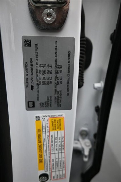 Used 2024 Chevrolet Tahoe Premier image 16