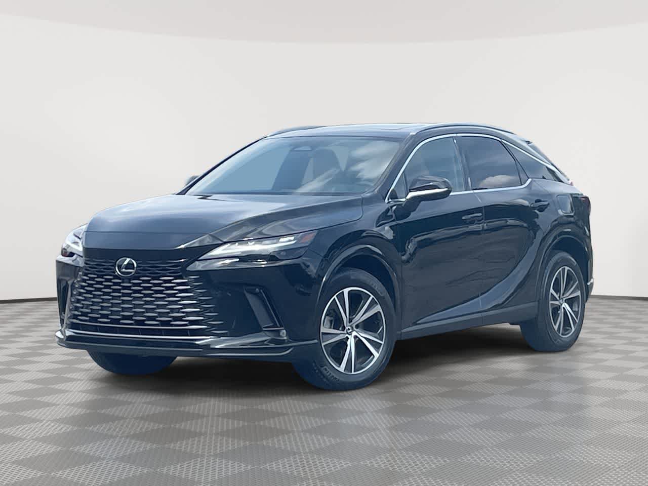 Used 2025 Lexus RX 350h w/ Convenience Package