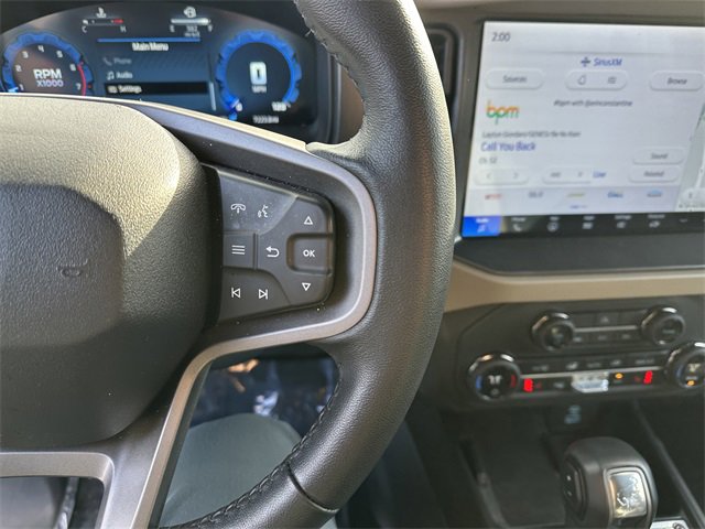 Certified 2025 Ford Bronco Big Bend image 28