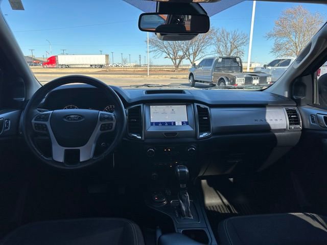 Used 2021 Ford Ranger XLT w/ Equipment Group 302A High image 8