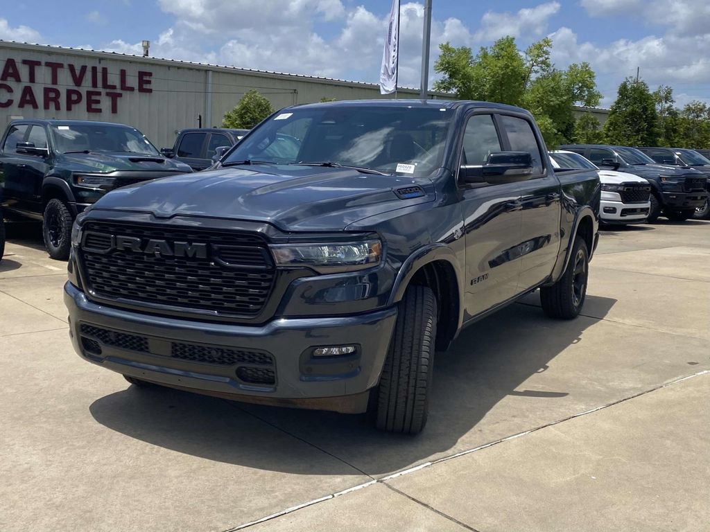 New 2026 RAM 1500 Big Horn AWD/4WD image 33
