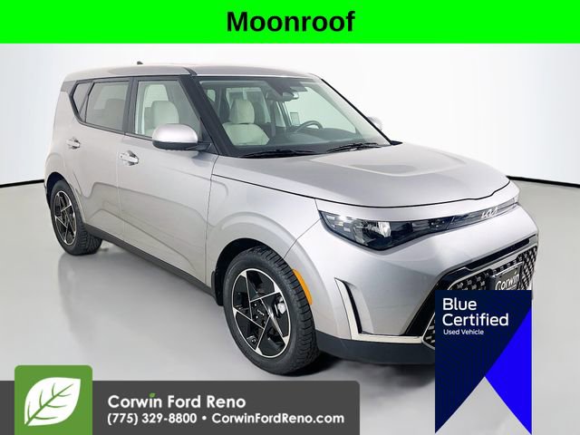 Used 2023 Kia Soul EX 360° Tour