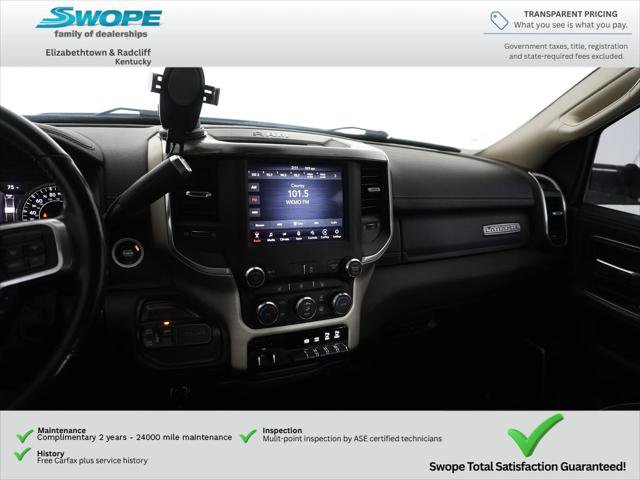 Certified 2020 RAM 2500 Laramie AWD/4WD image 18