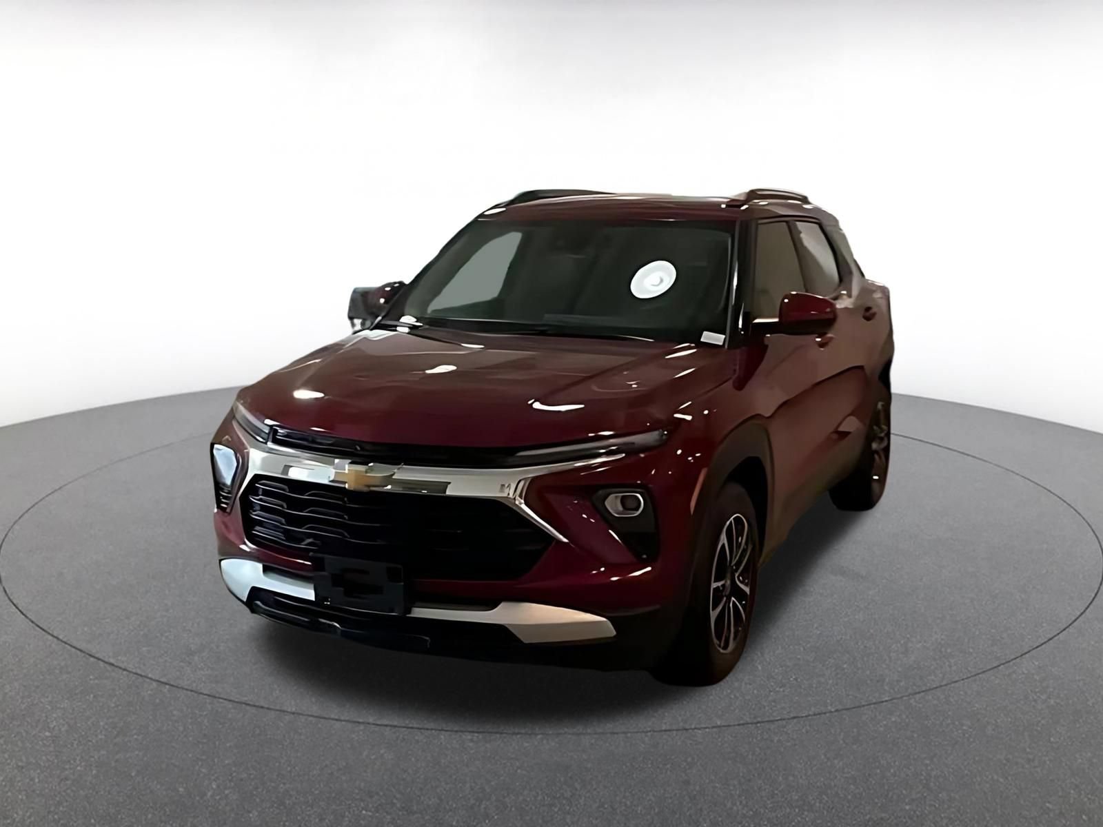 Used 2025 Chevrolet TrailBlazer LT FWD video 2