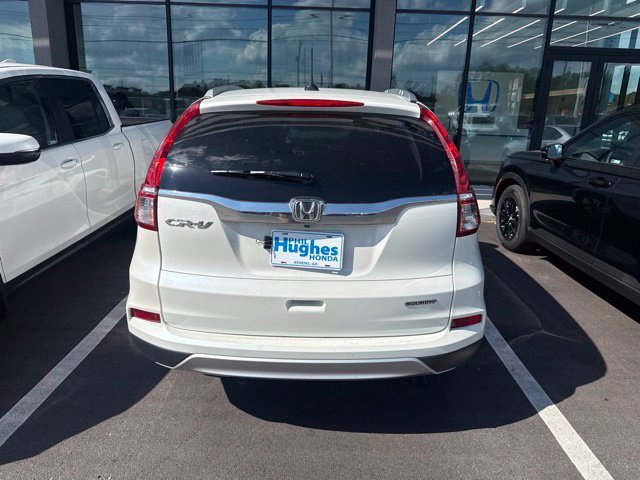 Used 2016 Honda CR-V Touring image 8