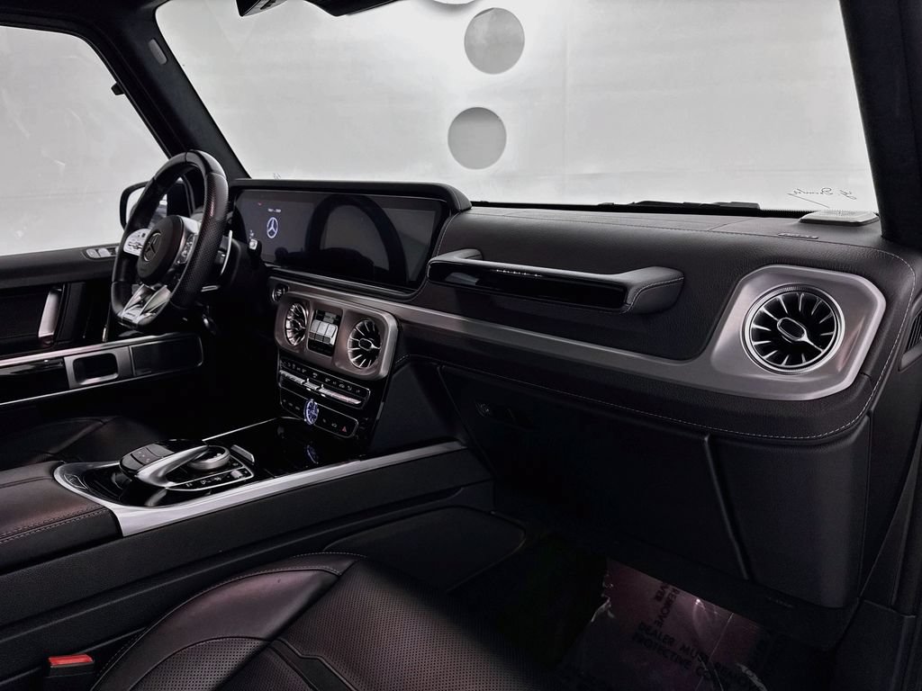 Used 2021 Mercedes-Benz G 63 AMG 4MATIC image 30