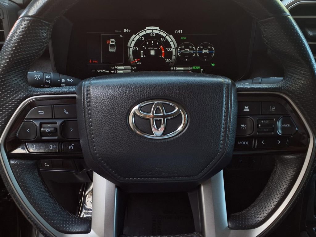 Used 2024 Toyota Tundra Limited image 11