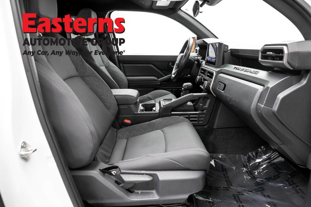 Used 2025 Toyota Tacoma SR RWD image 20