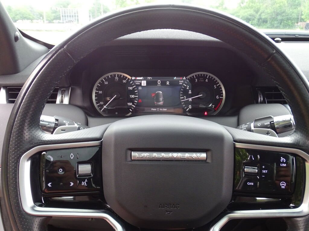 Used 2022 Land Rover Discovery Sport S R-Dynamic image 39