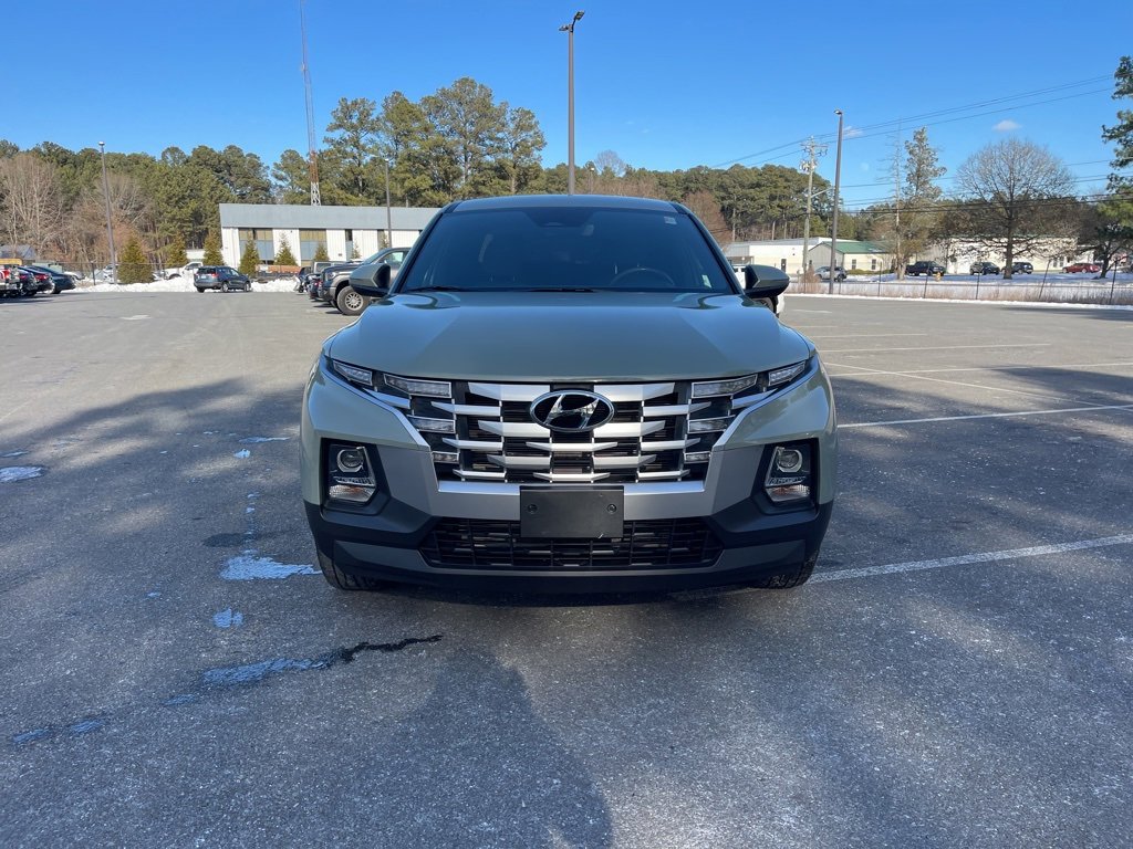 Used 2023 Hyundai Santa Cruz SEL image 3