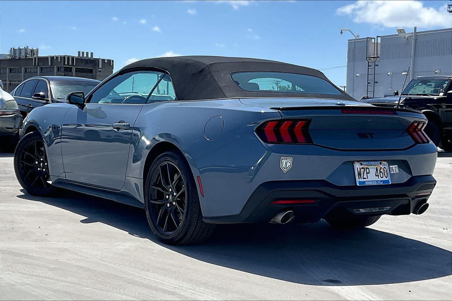 Used 2024 Ford Mustang GT Premium RWD image 4