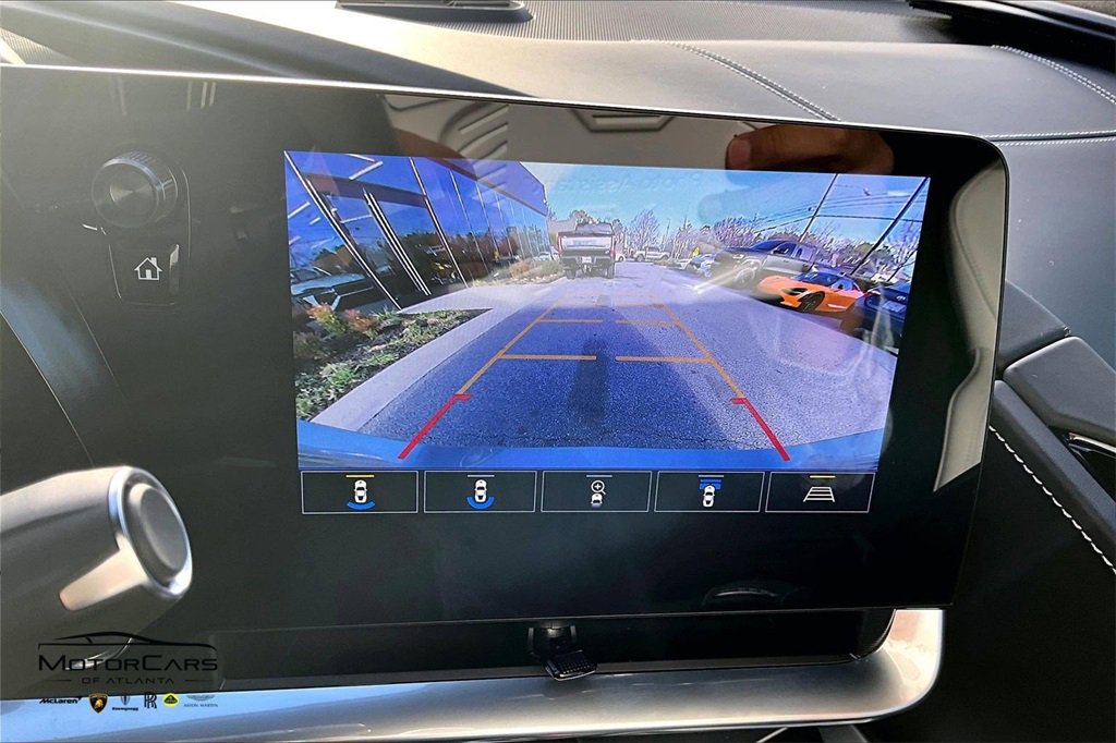 Used 2023 Chevrolet Corvette Z06 image 16