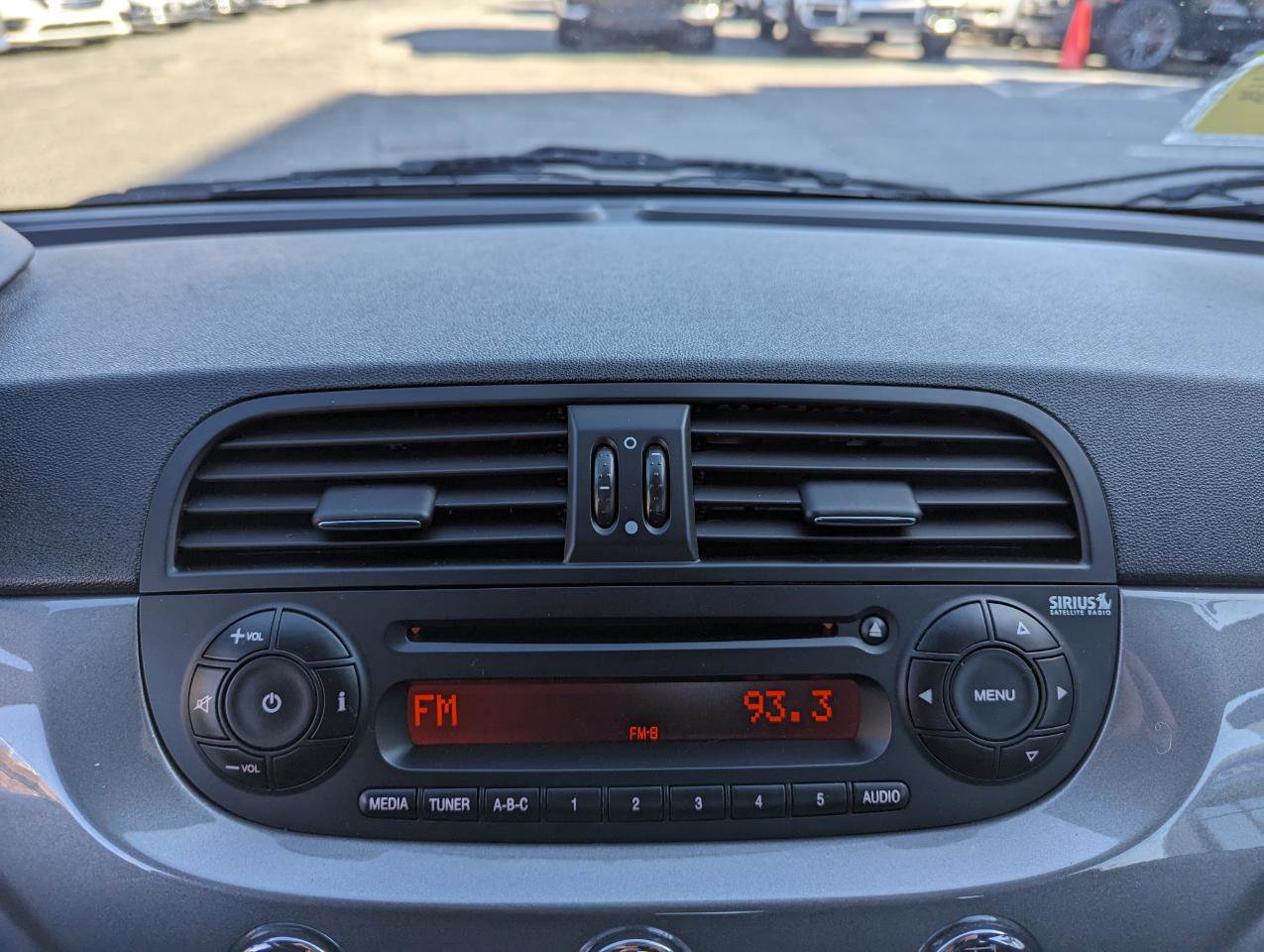 Used 2013 FIAT 500 Abarth w/ Comfort/Convenience Group image 24