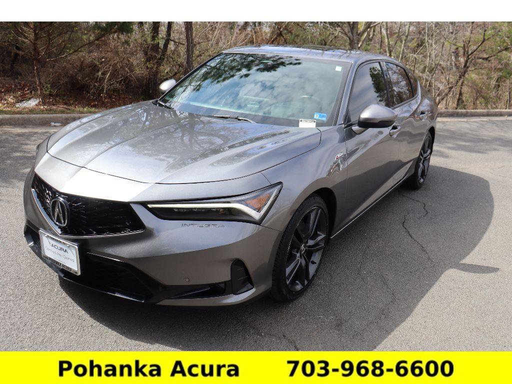 Certified 2024 Acura Integra A-Spec image 3