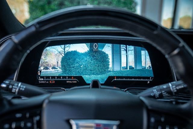 Used 2021 Cadillac Escalade Sport w/ Driver Assist Tech Package image 27