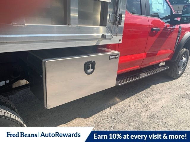 New 2026 Ford F450 XL w/ XL Chrome Package AWD/4WD image 37