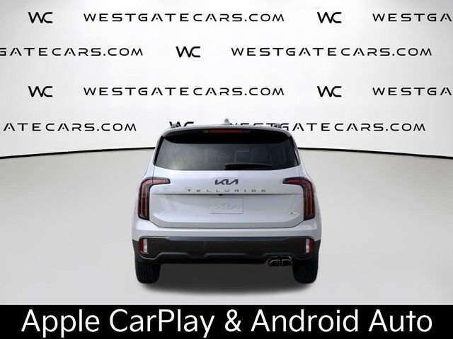 New 2025 Kia Telluride SX Prestige X-Line image 7